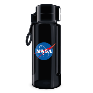 Бутилка за вода NASA Black 650ml - Ars Una BPA free