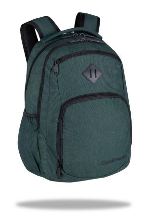 Ученическа раница Coolpack - Break - Snow Green