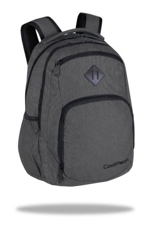 Ученическа раница Coolpack - Break - Snow Grey