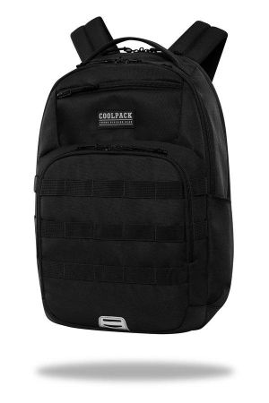 Ученическа раница COOLPACK - ARMY - BLACK
