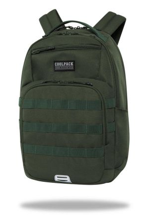 Ученическа раница COOLPACK - ARMY - GREEN