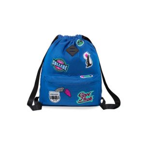Раница  COOLPACK - URBAN - DENIM (BADGES)