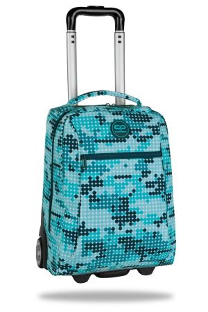 Ученическа раница на колела Coolpack - Compact - Market