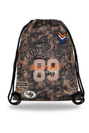 Спортна торба Coolpack - SPRINT - Badges B