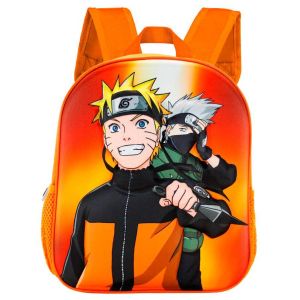 Детска раница 3D Naruto Action