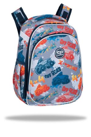 Ученическа раница Coolpack - Turtle - Offroad