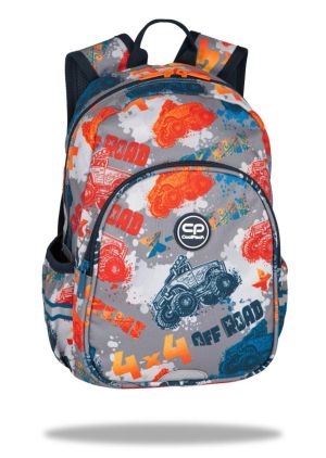 Раница за детска градина Coolpack - TOBY - Offroad