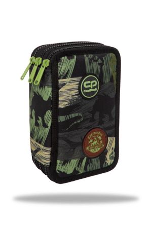 Ученически несесер с пособия Coolpack - Jumper 3 - Adventure Park