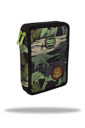 Ученически несесер с пособия Coolpack -  Jumper XL -  Adventure park