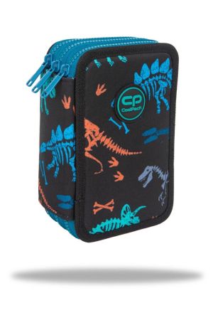 Ученически несесер с пособия Coolpack - Jumper 3 - Fossil