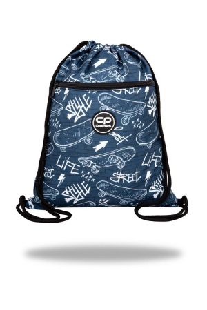 Спортна торба Coolpack - Vert - Street Life
