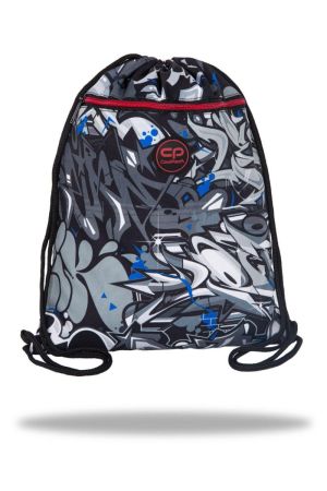 Спортна торба Coolpack - Vert - Street Art