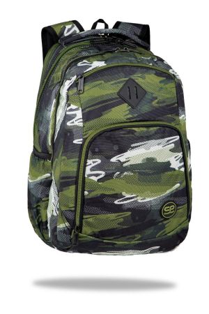 Ученическа раница Coolpack - Break - Gecko