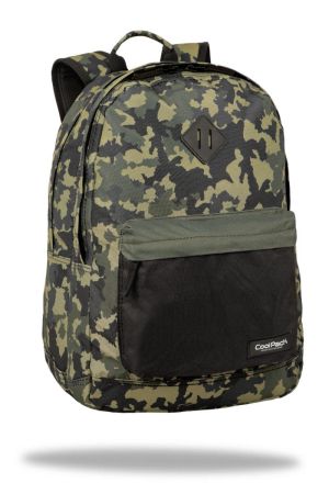 Ученическа раница Coolpack - SCOUT - Combat