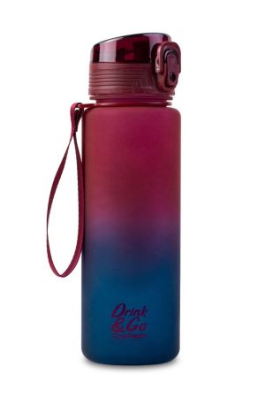 Бутилка за вода COOLPACK - Brisk 600ml - Gradient Costa