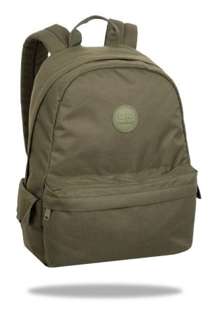 Ученическа раница Coolpack - Sonic - rpet OLIVE