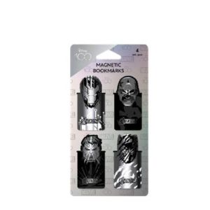 Магнитни книгоразделители Disney 100 Black