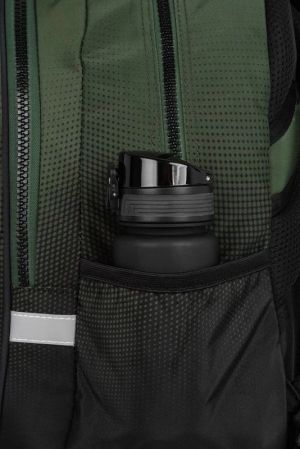 Ученическа раница COOLPACK - FACTOR - Gradient Grass