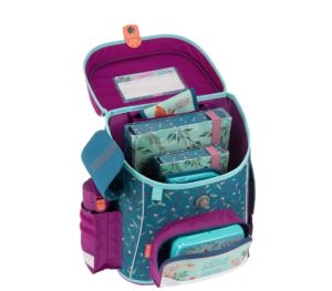 Ученическа раница Ars Una Compact My Secret Garden (5339)