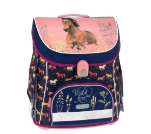 Ученическа раница Ars Una Compact Wild and Free (5359)