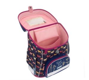 Ученическа раница Ars Una Compact Wild and Free (5359)