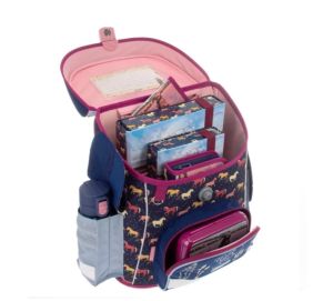 Ученическа раница Ars Una Compact Wild and Free (5359)