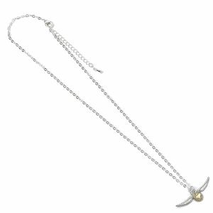 Колие Златен Снич Harry Potter Golden Snitch