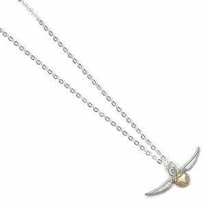 Колие Златен Снич Harry Potter Golden Snitch