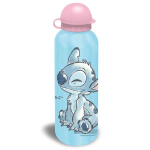 Stitch алуминиева бутилка 500 ml асортимент