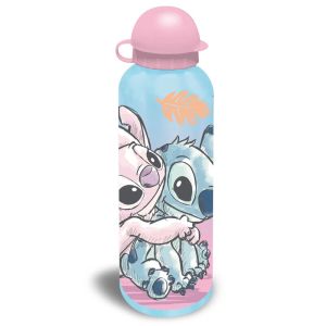 Stitch алуминиева бутилка 500 ml асортимент
