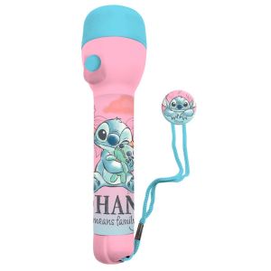 Stitch Led фенерче 16 см
