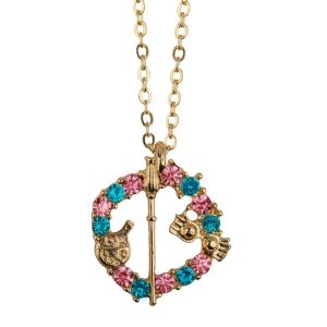 Колие Harry Potter Luna Lovegood