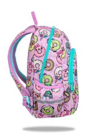 Раница за детска градина  Coolpack - TOBY - Happy Donuts