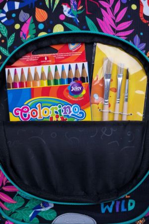 Раница за детска градина Colorino - Toby - Wildkid