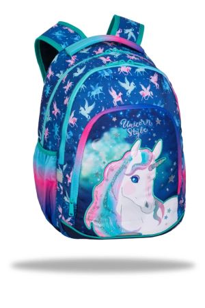Ученическа раница Colorino - PRIMER - Unicorn