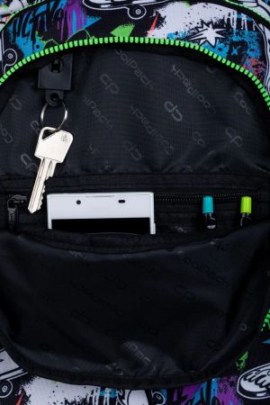 Ученическа раница на колела - Coolpack - STARR - Peek a boo