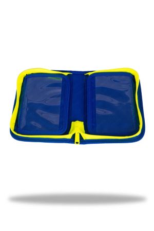 Ученически несесер Coolpack - Clipper -  Football 2T