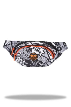 Чанта за кръста COOLPACK - ALBANY - Grey Ball
