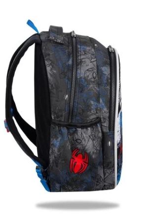 Светеща ученическа раница Coolpack - JIMMY - Spiderman
