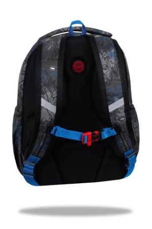Светеща ученическа раница Coolpack - JIMMY - Spiderman