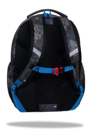Светеща ученическа раница Coolpack - JIMMY - Spiderman