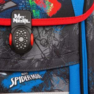 Ученическа раница Coolpack - TENERIS - Spiderman