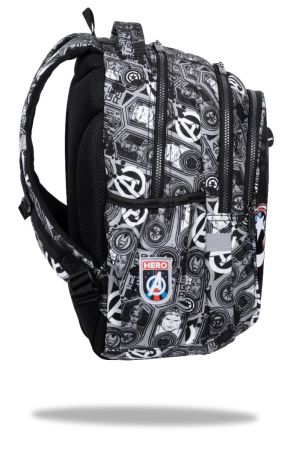 Ученическа раница Coolpack  - Jerry - Avengers