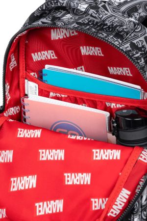 Ученическа раница Coolpack  - Jerry - Avengers