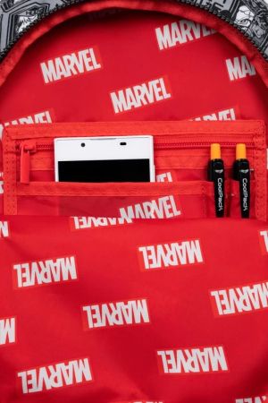 Ученическа раница Coolpack  - Jerry - Avengers