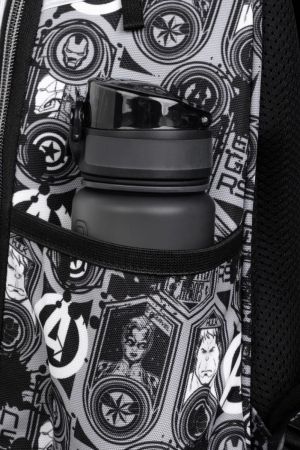 Ученическа раница Coolpack - Turtle - Avengers