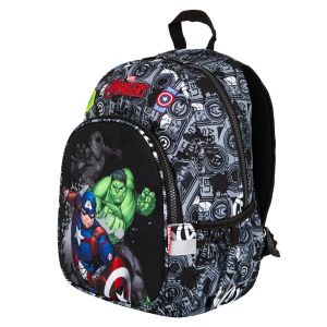 Раница за детска градина Coolpack - Toby - Avengers