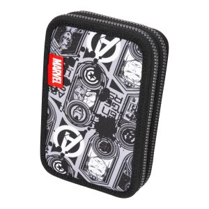 Ученически несесер с пособия Coolpack - Jumper 2 - Avengers