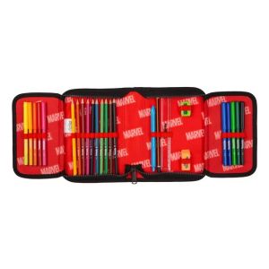 Ученически несесер Coolpack - Clipper - Avengers