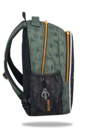 Светеща ученическа раница Coolpack - JIMMY - Mandalorian